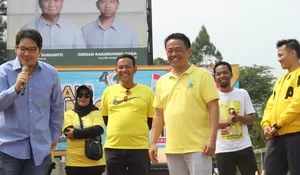 Ravindra Airlangga Soroti Persoalan Stunting di Kabupaten Bogor 