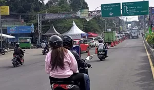 Jadwal Ganjil Genap dan One Way Puncak Bogor Dimulai Jam Berapa? Cek Arah Naik dan Turun Minggu, 9 November 2025