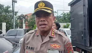 Kapolres Ini Larang Warga Kota Bekasi Nyalakan Petasan di Momen Libur Natal dan Tahun Baru