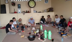 Paguyuban Cipelang Herang Gelar Musyawarah Persiapan Bogor BerSholawat (BBS)