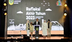Sembari Berpamitan Iwan Setiawan Pastikan Program Samisade Tetap Bergulir di 2024
