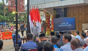 Awal Tahun 2024, Bima Arya Rotasi Mutasi 41 Pejabat Pemkot Bogor