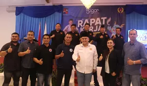 Ada Enam Cabor Baru Anggota KONI Kota Bogor, Benninu : Harus Mampu Jadi Cabor Penyumbang Emas Porda 2026