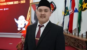 Muhammad Adi Kurnia Didapuk Jadi Ketua KPU Kabupaten Bogor 2023-2028