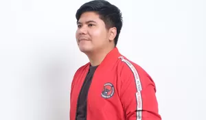 Raih Suara Tertinggi, Caleg PDIP Banu Lesmana Bagaskara Makin Pede Dapat Kursi DPRD Kota Bogor