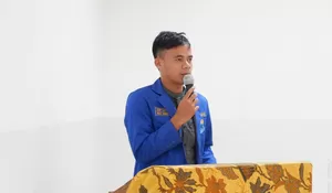 Dua Proyek Jalan di Rumpin Mangkrak, PMII Kabupaten Bogor Bakal Geruduk Dinas PUPR