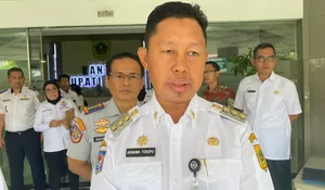 Sebut Cabai dan Bawang Sumbang Inflasi Tertinggi, Pj Bupati Bogor Asmawa Tosepu : Tapi Stok Aman