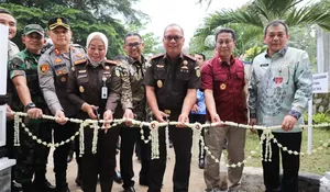 Purwakarta Punya Rumah Restorative Justice Kedua, Benni Irwan : Masyarakat Bisa Lebih Melek Hukum