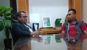 Prof Endin Mujahidin Ikhtiar Wujudkan UIKA Bogor Menuju Kampus Mandiri