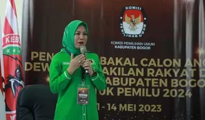 Elly Rachmat Yasin Mengaku Siap Dipanggil Bawaslu soal Dugaan Pelanggaran Kampanye yang Melibatkan Kades