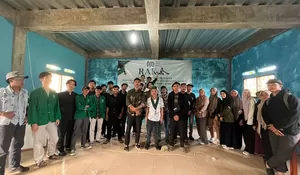 HMI Komisariat Persiapan IUQI Gelar RAK Perdana, Rapat Berjalan Alot!