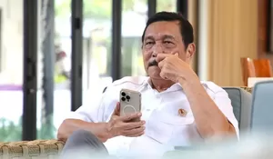 Tanggapan Luhut Binsar Pandjaitan Usai Vonis Bebas Haris Azhar dan Fatia Maulidiyanti 
