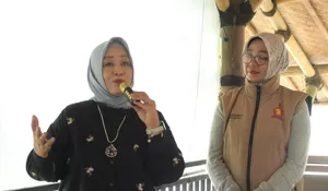 Caleg DPRD Jabar Prasetyawati Paparkan Pentingnya Posyandu demi Cegah Stunting