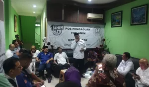 THN AMIN Kota Bogor Resmi Dibentuk, Kawal dan Cegah Permasalahan Hukum Dihadapi Tim AMIN di Pemilu 2024