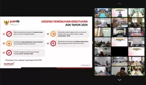 Jelang Pengumuman Rekrutmen CPNS 2024, KemenPAN RB Minta Instansi Pemerintah segera Usulkan Kebutuhan ASN 