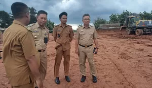 Pj Bupati Bogor Asmawa Tosepu Beberkan Jurus Selesaikan Masalah Truk Tambang di Parung Panjang : Ada Solusi Jangka Pendek, Ada Jangka Panjang