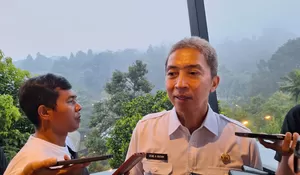 Bima-Dedie Bakal Perpanjang Jabatan Direksi Perumda PPJ Kota Bogor, Ini Alasannya