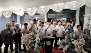 MU Perubahan Kota Bogor Deklarasikan Dukungan Menangkan Anies Baswedan-Cak Imin