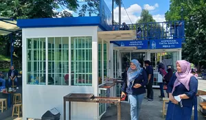 Cari Jajanan Enak dan Kekinian di Kota Bogor? Ada Teras Sukasari yang Manjakan Lidah dengan Kuliner Khas