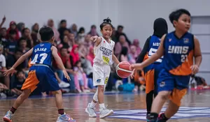 Galaxy Stars Bogor dan Juanda Merajai Kejurkot 2024, Perbasi Kota Bogor Bangkitkan Bibit Atlet Basket