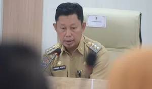 Pj Bupati Asmawa Tosepu Sebut Produktivitas Pertanian di Kabupaten Bogor Turun, Ini Penyebabnya