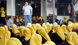 Ravindra Airlangga Dorong Pemkab Bogor Tekan Angka Stunting dengan Konsumsi Ikan