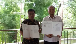 BPJS Ketenagakerjaan Bogor Cileungsi Teken Kerja Sama bareng Bank Syariah BTB demi Cegah Kredit Macet