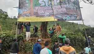 Perusakan Lingkungan di Puncak Bogor Dianggap Sudah Parah, Bikin Sumber Air Warga Berwarna Cokelat