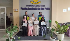 Torehkan Prestasi, Jurnal Komunikatio FISIP Unida Bogor Naik Peringkat ke Sinta 3