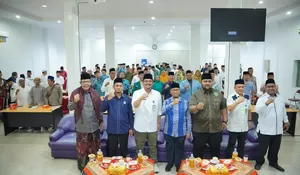 Wali Kota Medan Bobby Nasution Masih Sibuk Kerja di Tengah Isu Perselingkuhan dengan Clara Wirianda 