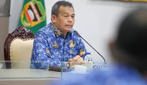 Dampak Longsor Gunung Anaga, Pj Bupati Purwakarta Benni Irwan Tetapkan Status Tanggap Darurat