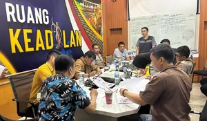 Lewat Restorative Justice, Kasus Perusakan Pipa Perumda Tirta Pakuan Kota Bogor Berakhir Damai