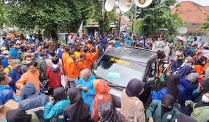 Diskusikan Janji Prabowo Subianto, Aliansi Mahasiswa Jawa Barat Ingin Presiden yang Berdedikasi