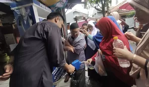 Nauval Nursyarif Hadirkan Minyak Goreng Murah bagi Warga Lewat POMIGOR, Sebut Bagi-bagi Bukan Solusi