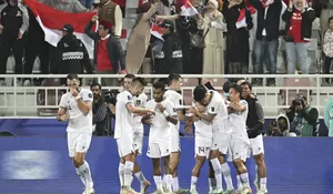 Tinggal Hadapi Jepang, Timnas Indonesia Jaga Asa Lolos 16 Besar Piala Asia 2023