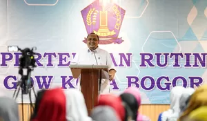 DPRD Kota Bogor Minta GOW Terdepan Dalam Pembentukan Karakter Anak
