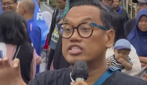 Jadi Caleg, Uya Kuya Ngaku 3 Kali Ditolak Warga Saat Ingin Kampanye