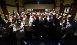 Capres 02 Prabowo Subianto Dapat Dukungan Relawan Erick Thohir Alumni Amerika Serikat