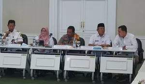Polres Bogor Bakal Kerahkan Personel Lebih untuk Jaga Dua TPS VVIP 