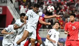 Warna Jersey Pengaruhi Hasil Pertandingan Timnas Indonesia? Berikut Penjelasannya