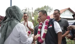 Terima Ikrar Warga Boyolali, Co Captain Timnas AMIN Sudirman Said Tekad Habis-habisan Menangkan Anies Cak Imin