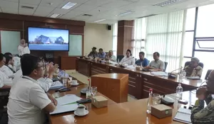 Dewas Beberkan Capaian Direksi Perumda PPJ di DPRD Kota Bogor, Wali Kota Diminta Pertimbangkan Keberlanjutan Pembangunan