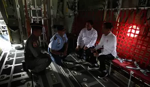 Prabowo Subianto Dorong Industri Pertahanan RI Kembangkan Kapal Serang Ringan Destroyer Anti Deteksi  M