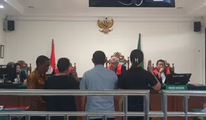 Fakta Baru Terungkap di Sidang Polisi Tembak Polisi, Bripda ID Mengaku Pernah Kesakitan Dibagian Perut