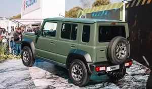 Belum Dirilis di Indonesia, Suzuki Jimny 5 Pintu Sudah Dipesan Ratusan Orang