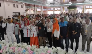 Turun ke Bulukumba, Timnas AMIN Minta Relawan Pastikan dan Kawal 200 Suara Anies Cak Imin Setiap TPS