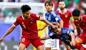 Garuda Lolos Dramatis! Sejarah Baru Timnas Indonesia Masuk Babak 16 Besar Piala Asia 2023 Menghadapi Australia