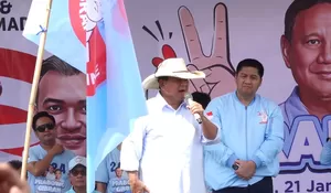 Media Inggris Ulas Pilpres 2024 Indonesia, Prabowo Gibran Diprediksi Menang