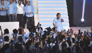 Hindari Kecurangan Pilpres 2024, Prabowo Subianto Ingatkan Relawan : Jangan Langsung Pulang dari TPS, Ambil Foto dan Video!