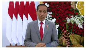 Heboh Pasukan Berani Mati Jokowi Dikabarkan Muncul di Jakarta Hari Ini, Cek Kebenarannya!